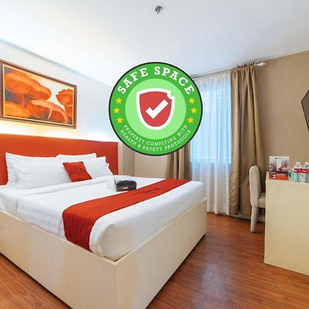 Reddoorz Plus At Hotel Metro Kalibo Buitenkant foto