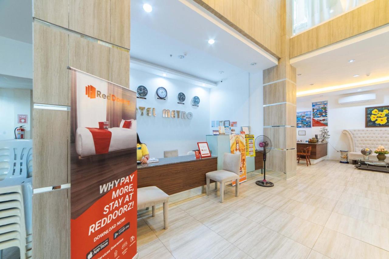 Reddoorz Plus At Hotel Metro Kalibo Buitenkant foto