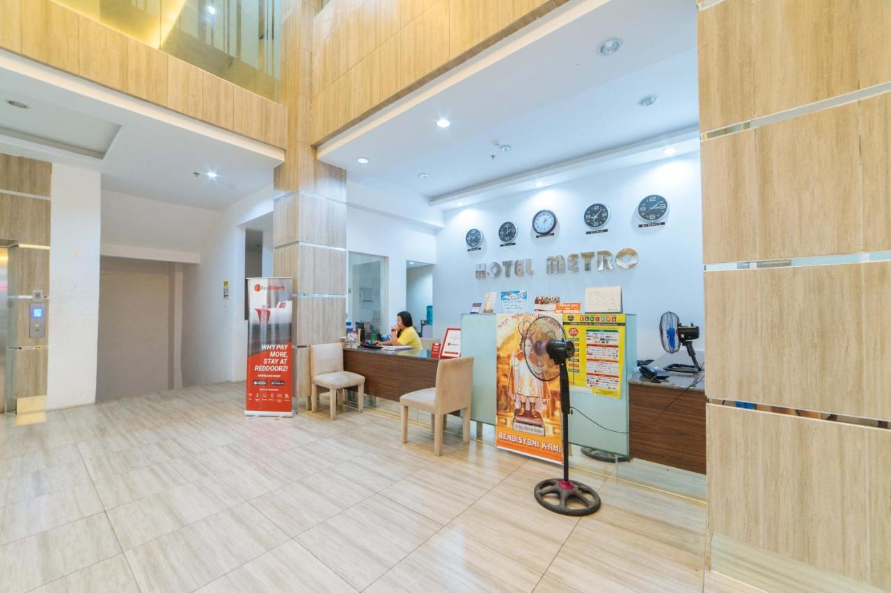 Reddoorz Plus At Hotel Metro Kalibo Buitenkant foto