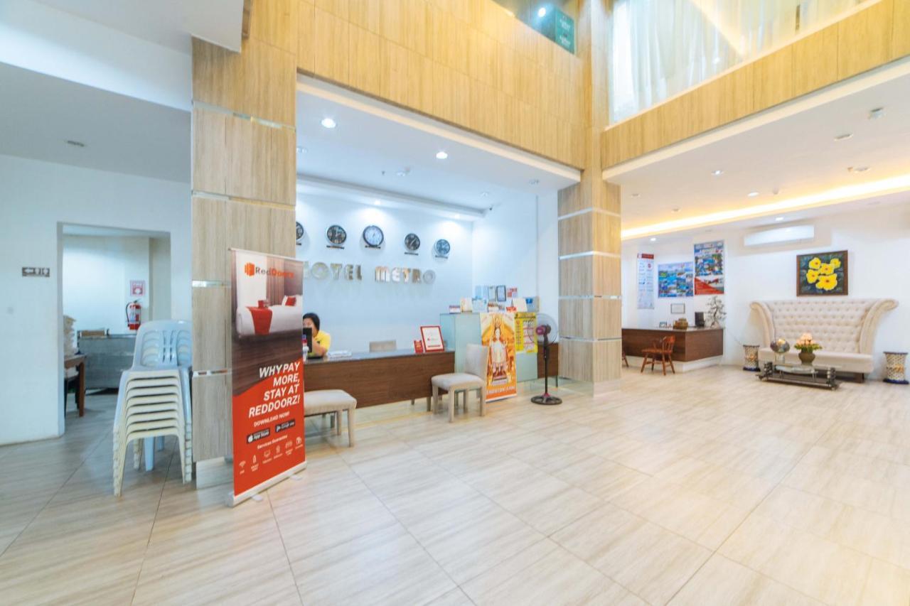 Reddoorz Plus At Hotel Metro Kalibo Buitenkant foto
