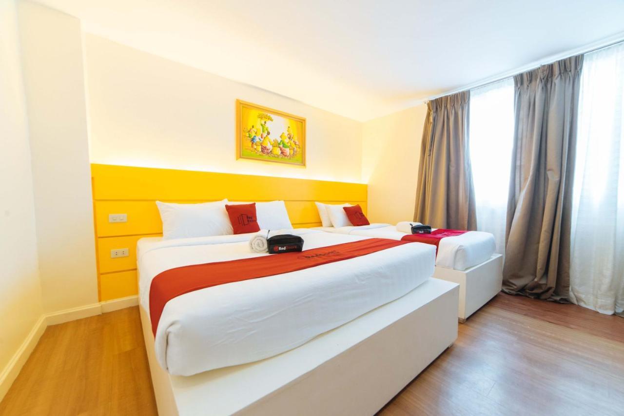 Reddoorz Plus At Hotel Metro Kalibo Buitenkant foto