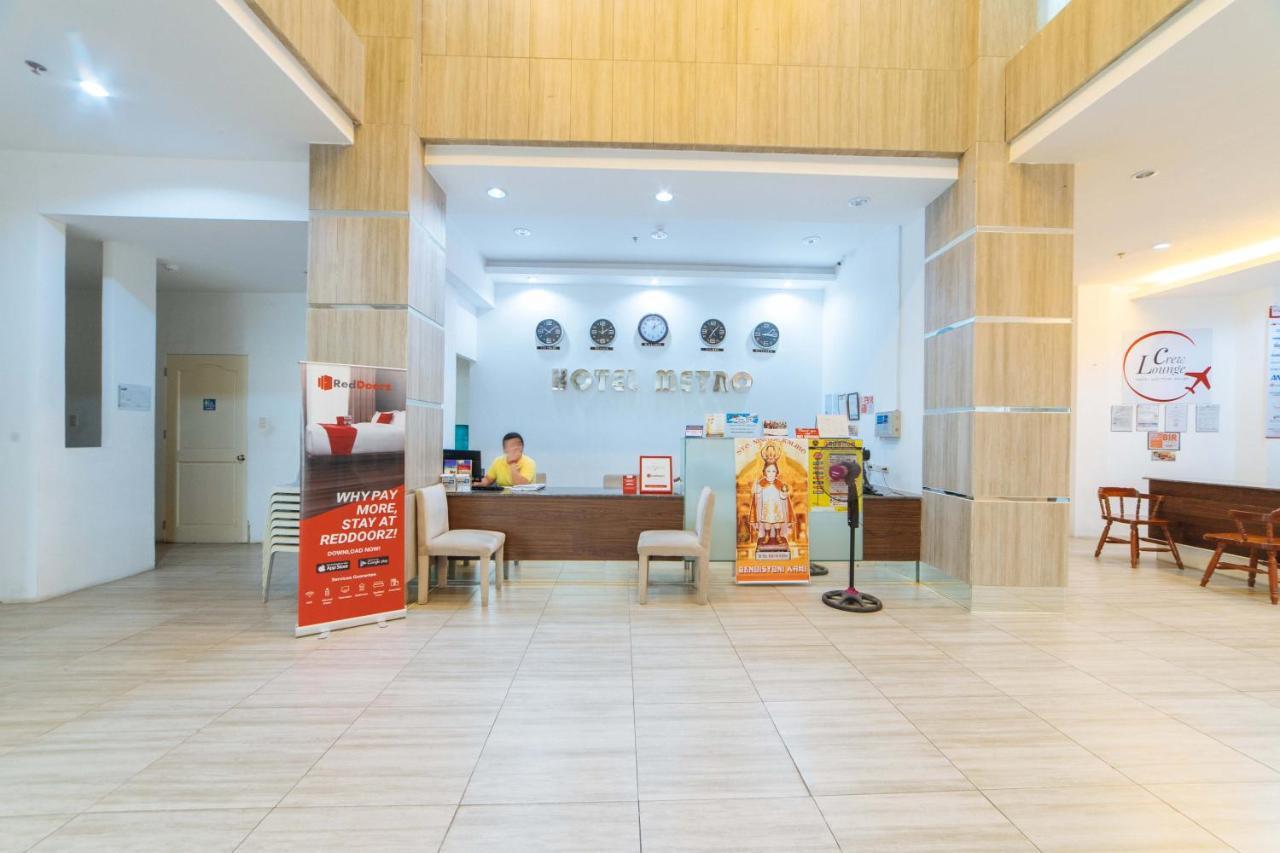 Reddoorz Plus At Hotel Metro Kalibo Buitenkant foto